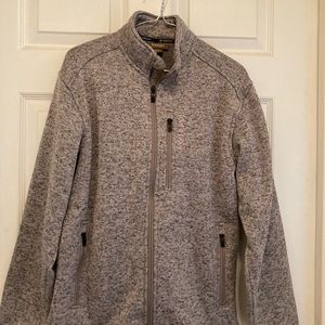 Ariat Full Zip Sweater Knit Jacket